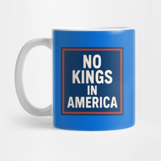 No-Kings Mug